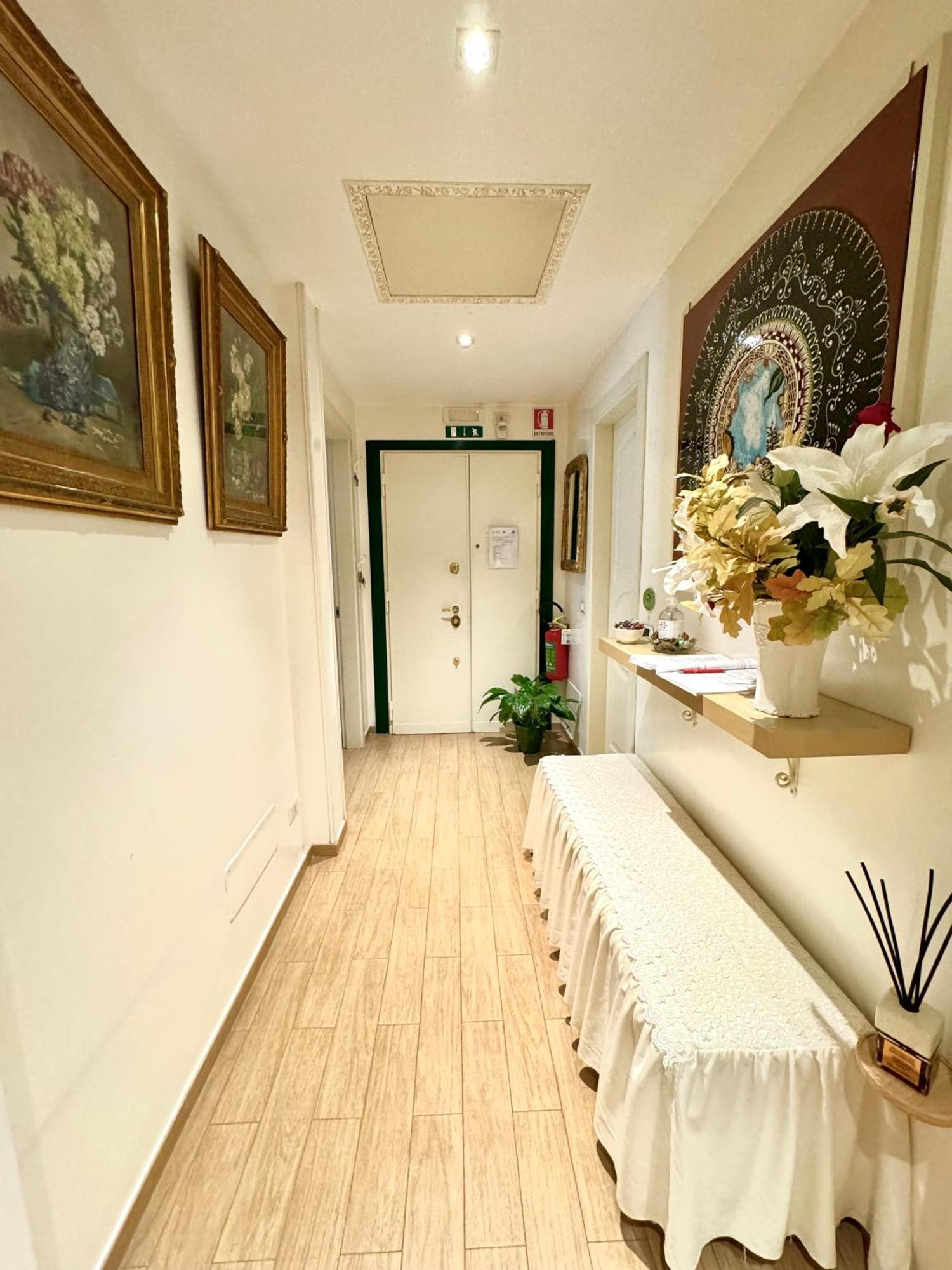 Etere In Prati Rooms روما المظهر الخارجي الصورة