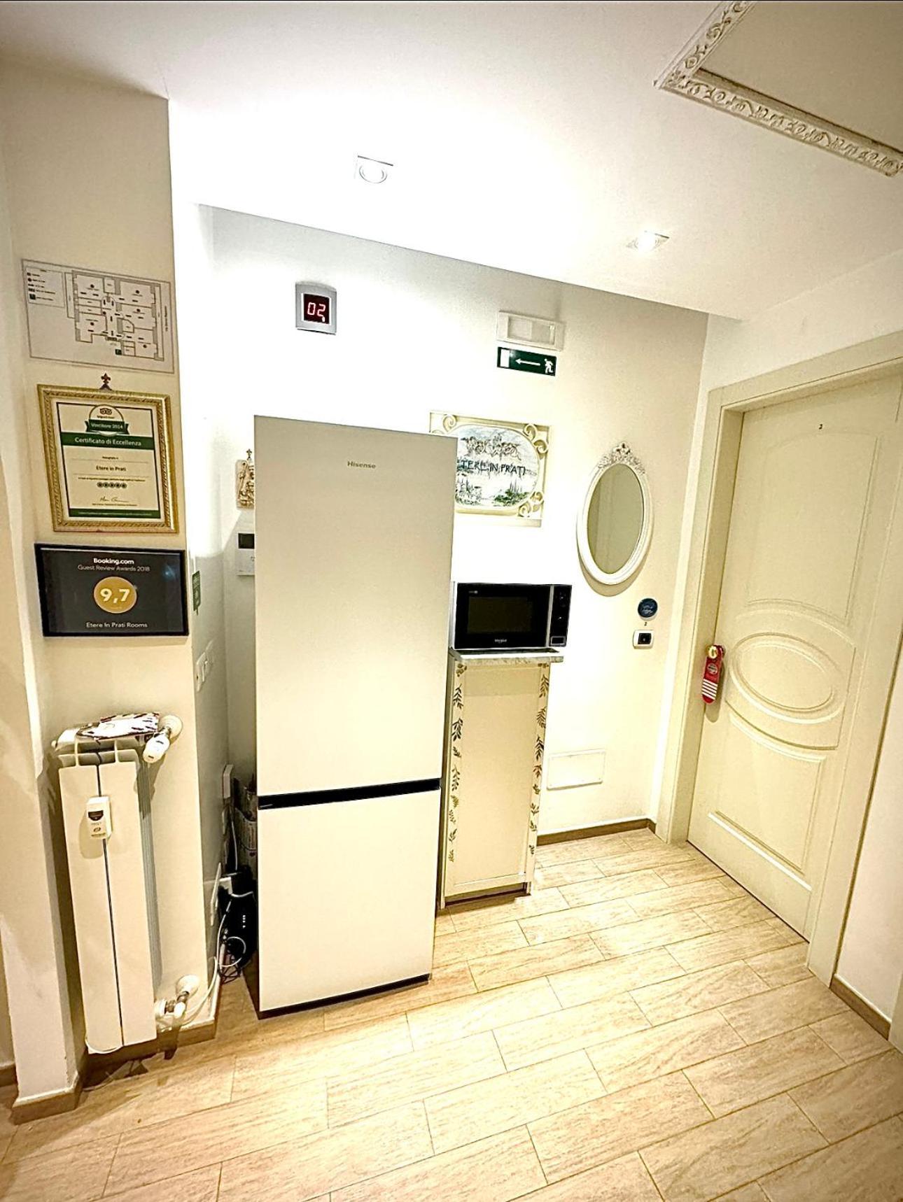 Etere In Prati Rooms روما المظهر الخارجي الصورة