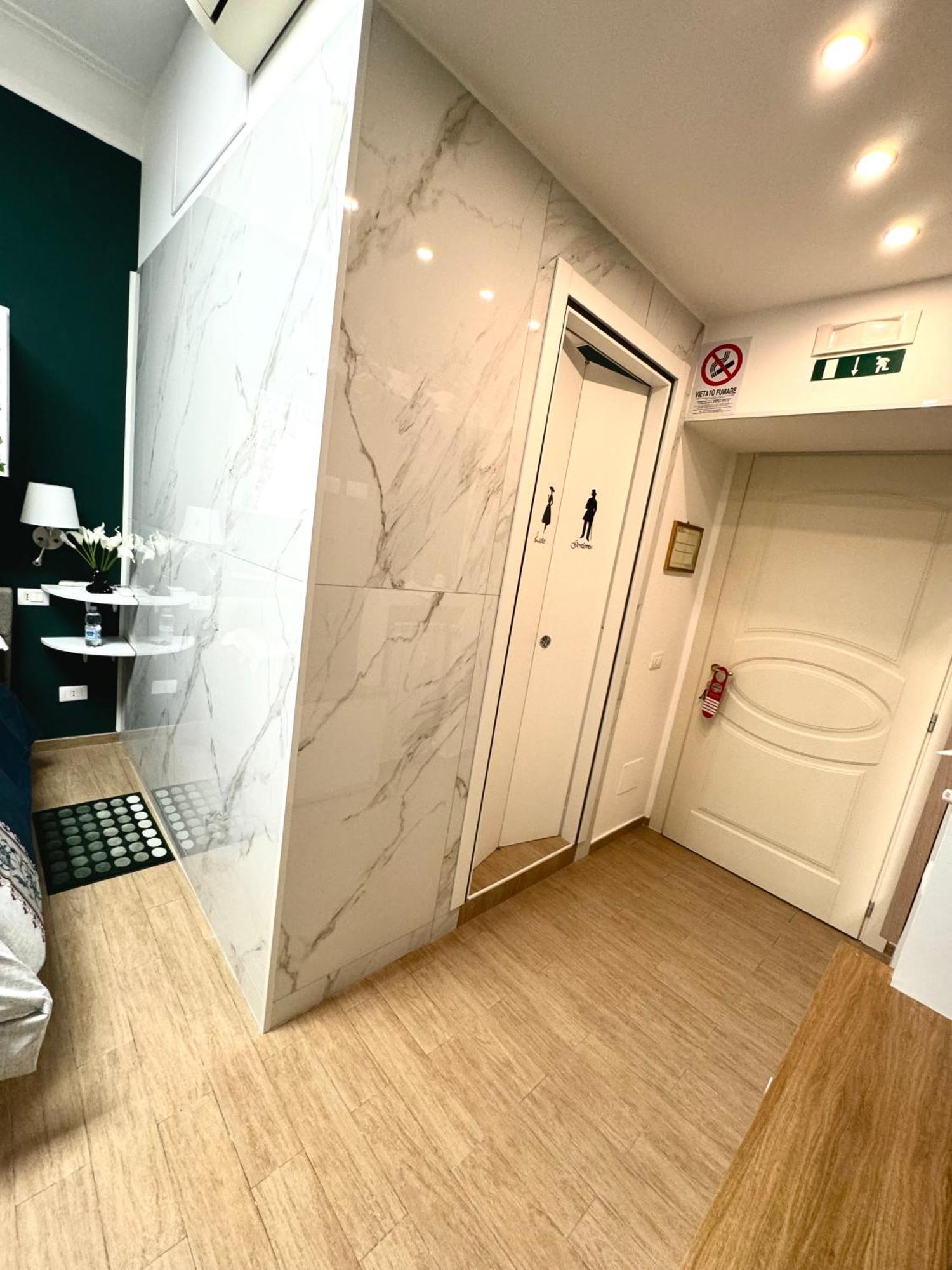 Etere In Prati Rooms روما المظهر الخارجي الصورة