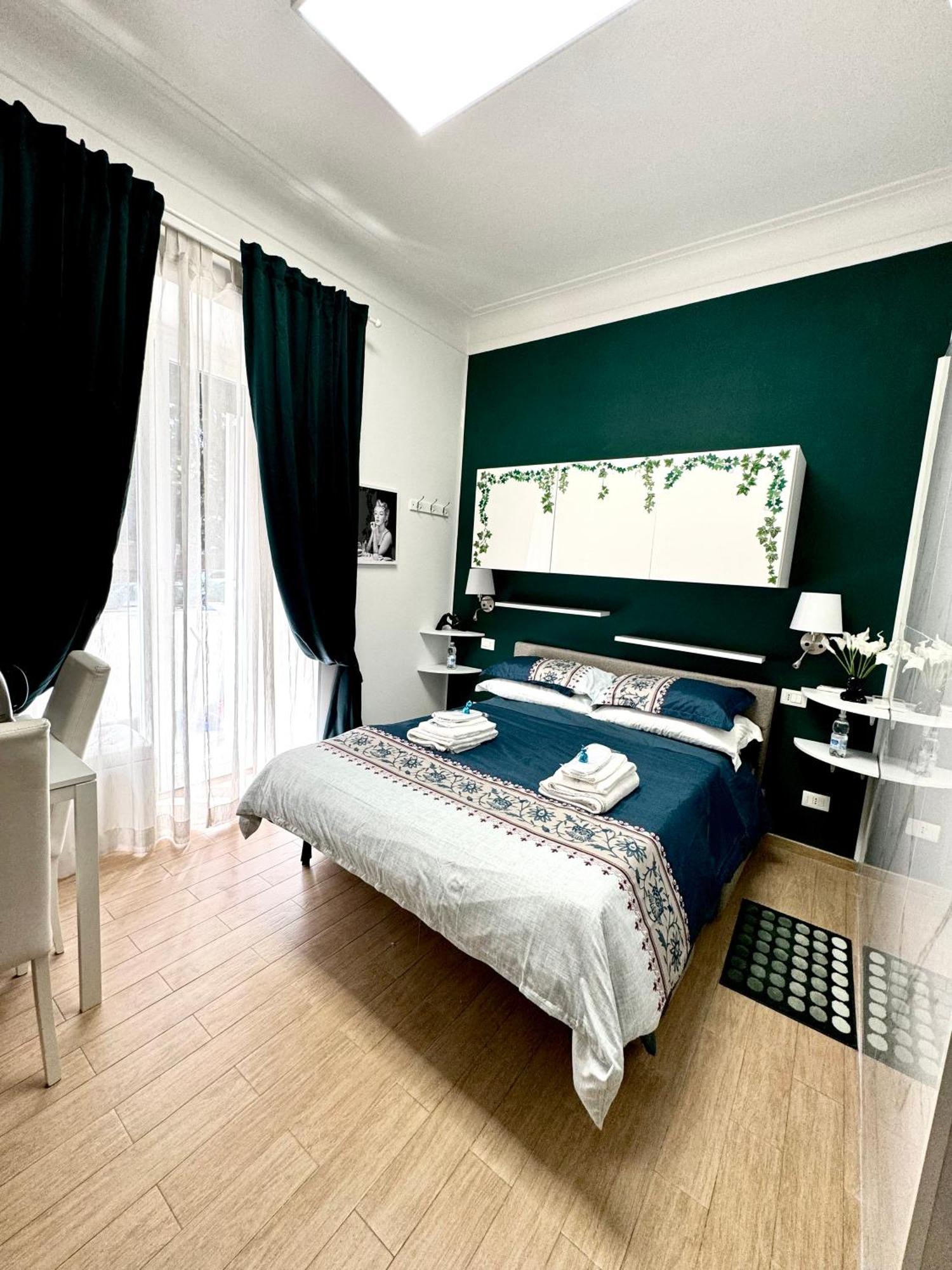 Etere In Prati Rooms روما المظهر الخارجي الصورة