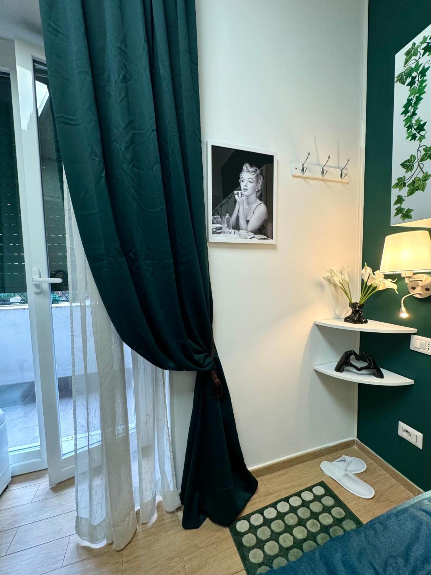 Etere In Prati Rooms روما المظهر الخارجي الصورة