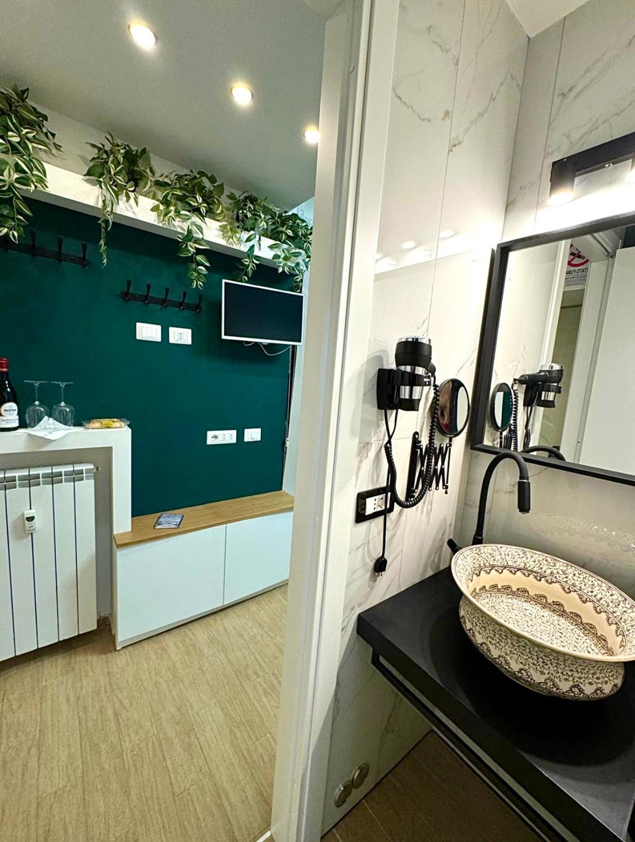 Etere In Prati Rooms روما المظهر الخارجي الصورة