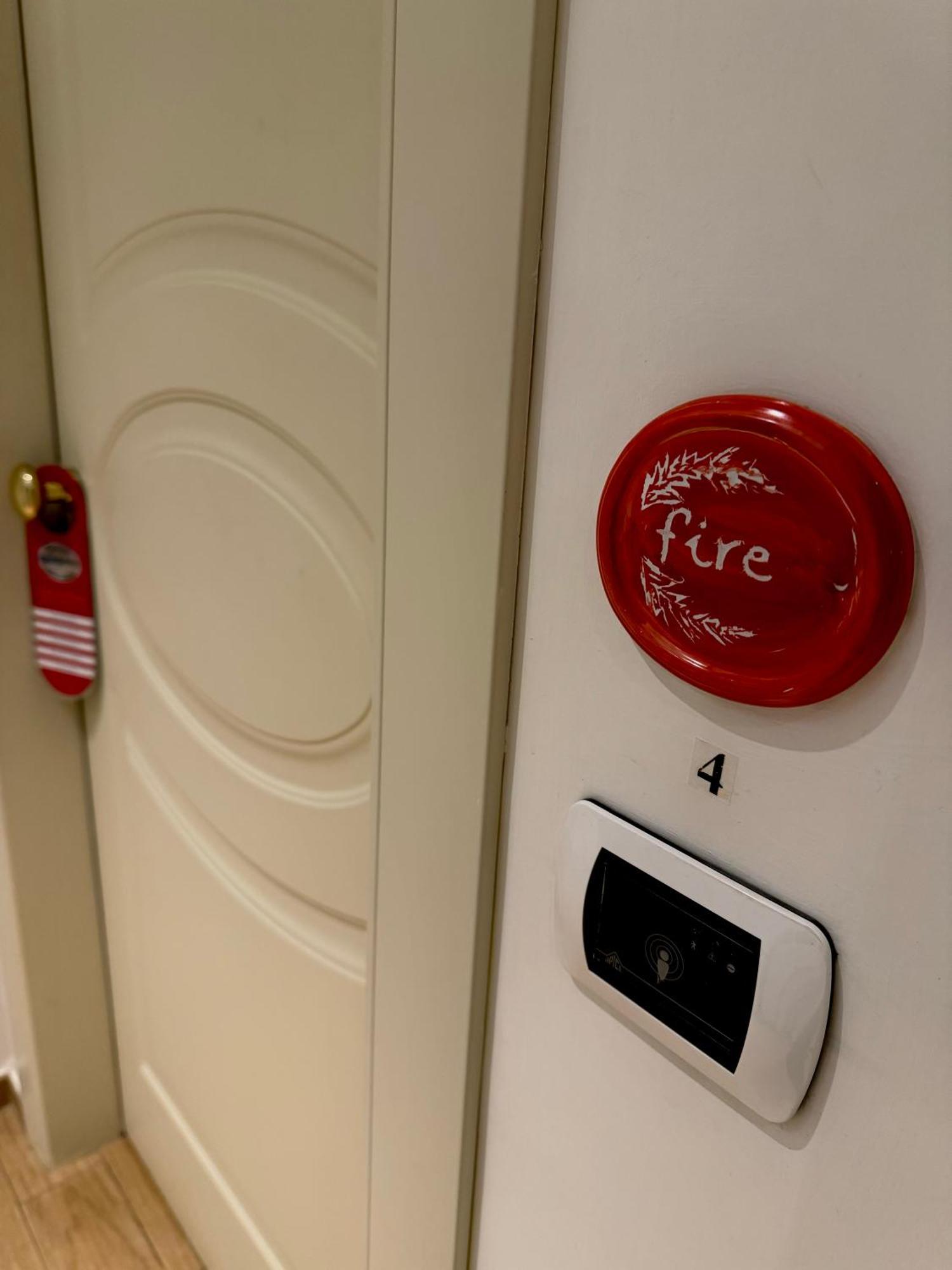 Etere In Prati Rooms روما المظهر الخارجي الصورة