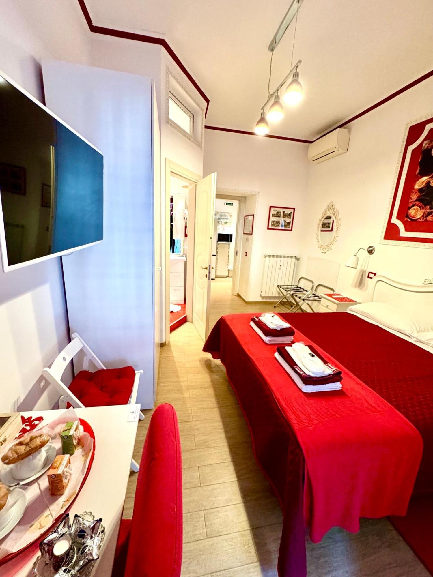 Etere In Prati Rooms روما المظهر الخارجي الصورة