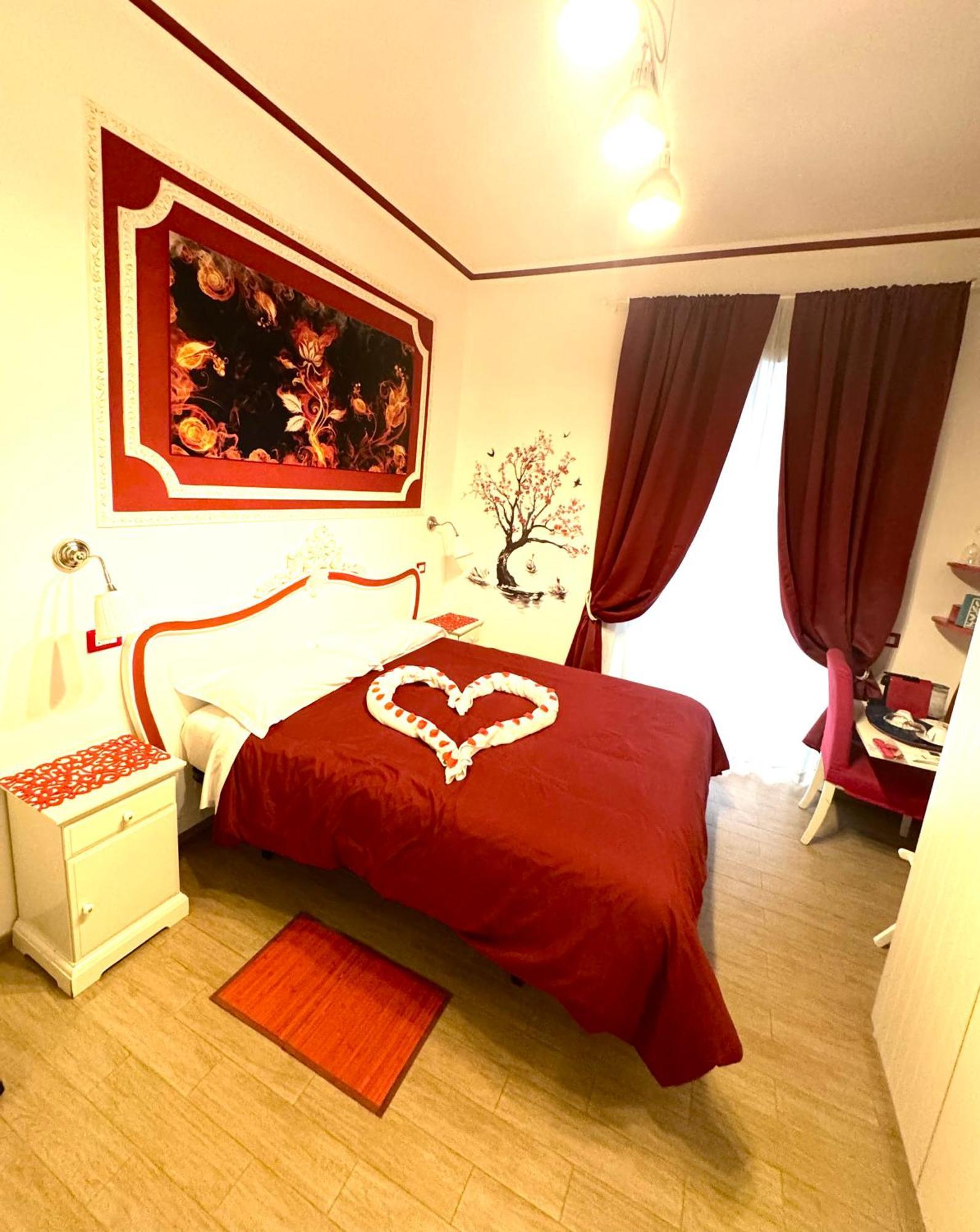 Etere In Prati Rooms روما المظهر الخارجي الصورة