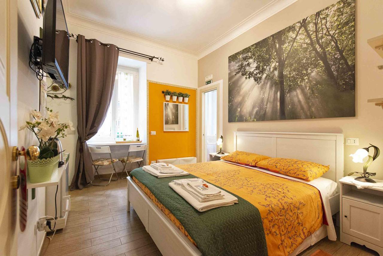 Etere In Prati Rooms روما المظهر الخارجي الصورة