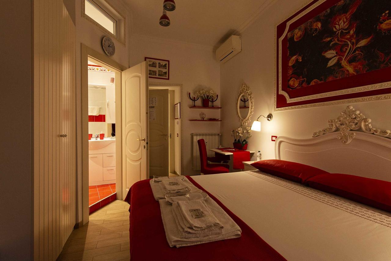Etere In Prati Rooms روما المظهر الخارجي الصورة
